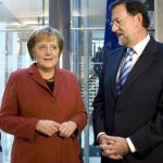 Rajoy insistirá a Merkel en la cumbre del jueves en que se cumplan los acuerdos de junio