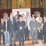 La Universidad Católica de Murcia homenajea a sus deportistas olímpicos