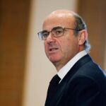 De Guindos dice que hay más optimismo con la deuda española que hace 3 meses