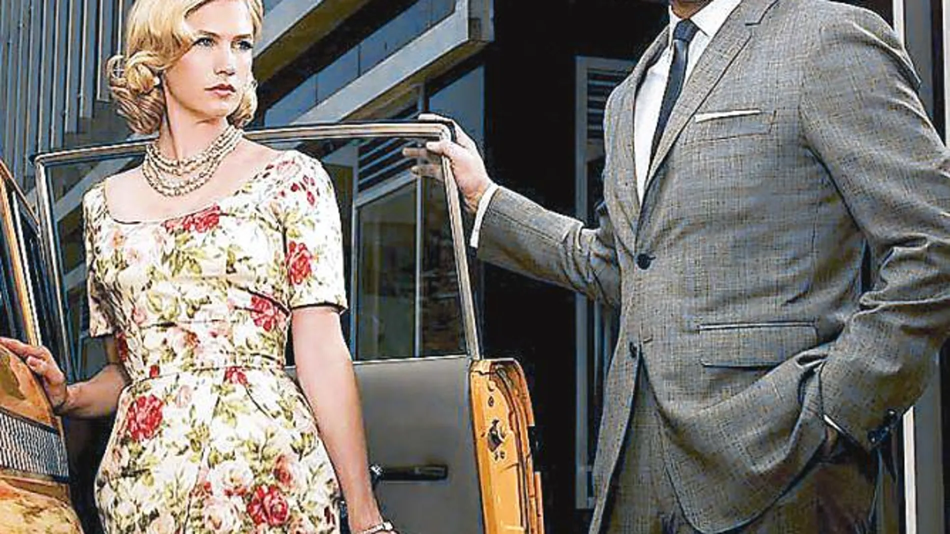 «Mad Men» a la quinta no va la vencida