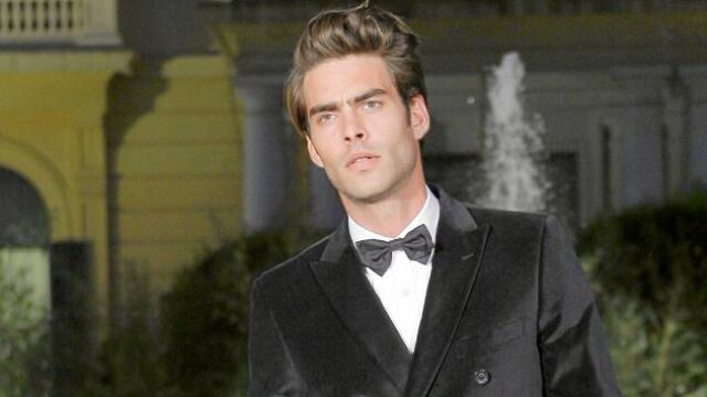 Kortajarena y Velencoso juntos en un anuncio por Jesús Mariñas