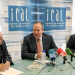 Terciado avisa de que no es viable el modelo de las diputaciones