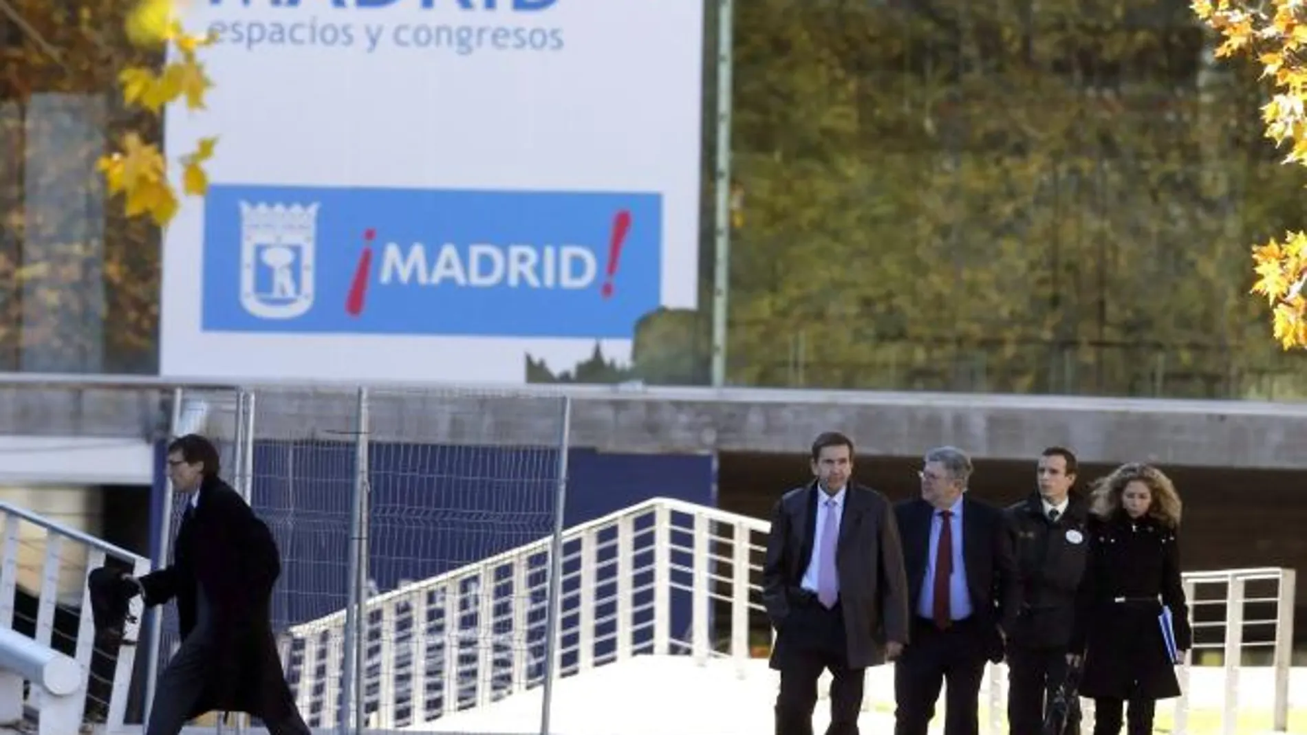 La comisión del Madrid Arena se constituye mañana