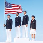 La «monstruosidad» del uniforme de EE UU para las Olimpiadas