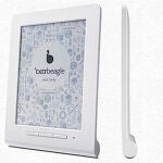Un e-Reader por menos de diez euros y a pilas