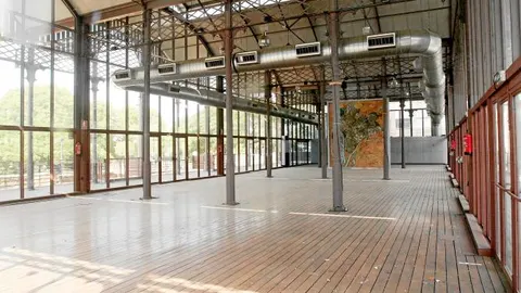 Tres UTE optan al mercado gourmet del Barranco