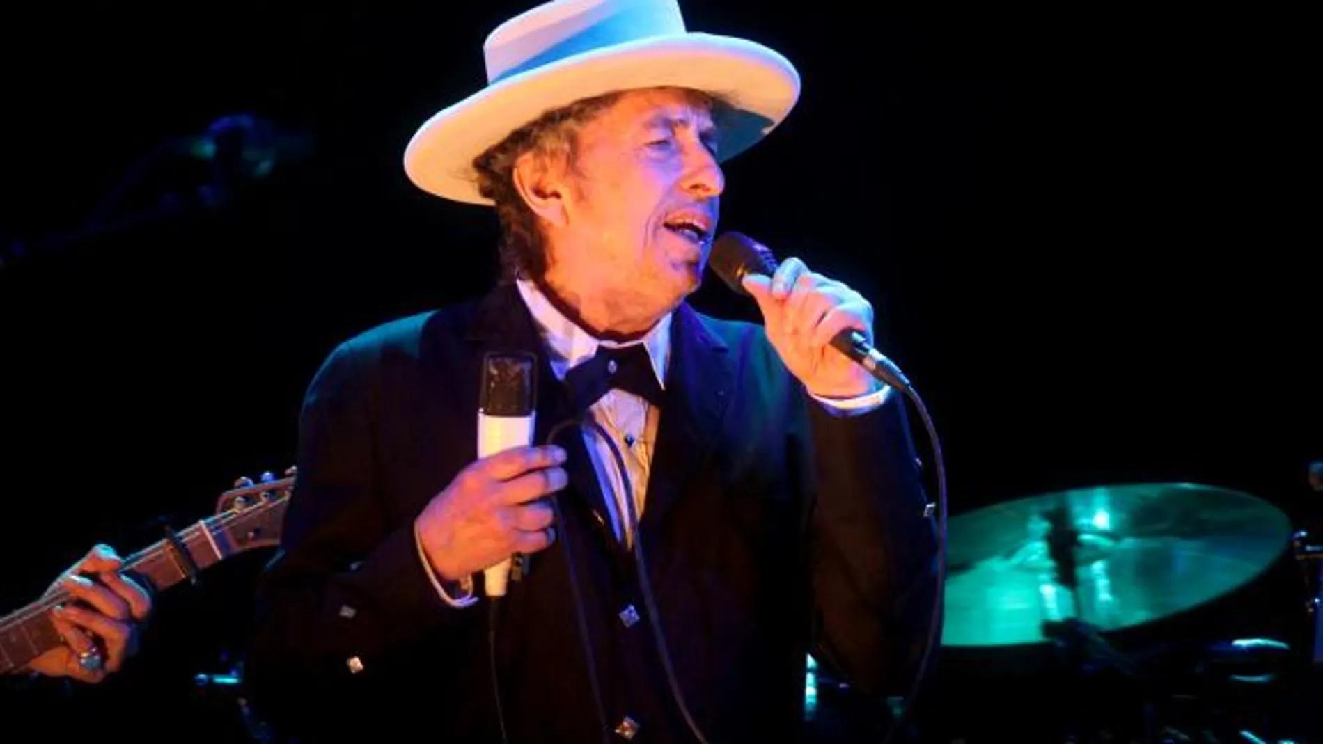 Dejad que los niños se acerquen a Dylan