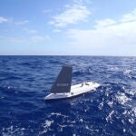 Prueban en Canarias un robot oceanográfico impulsado solo por viento
