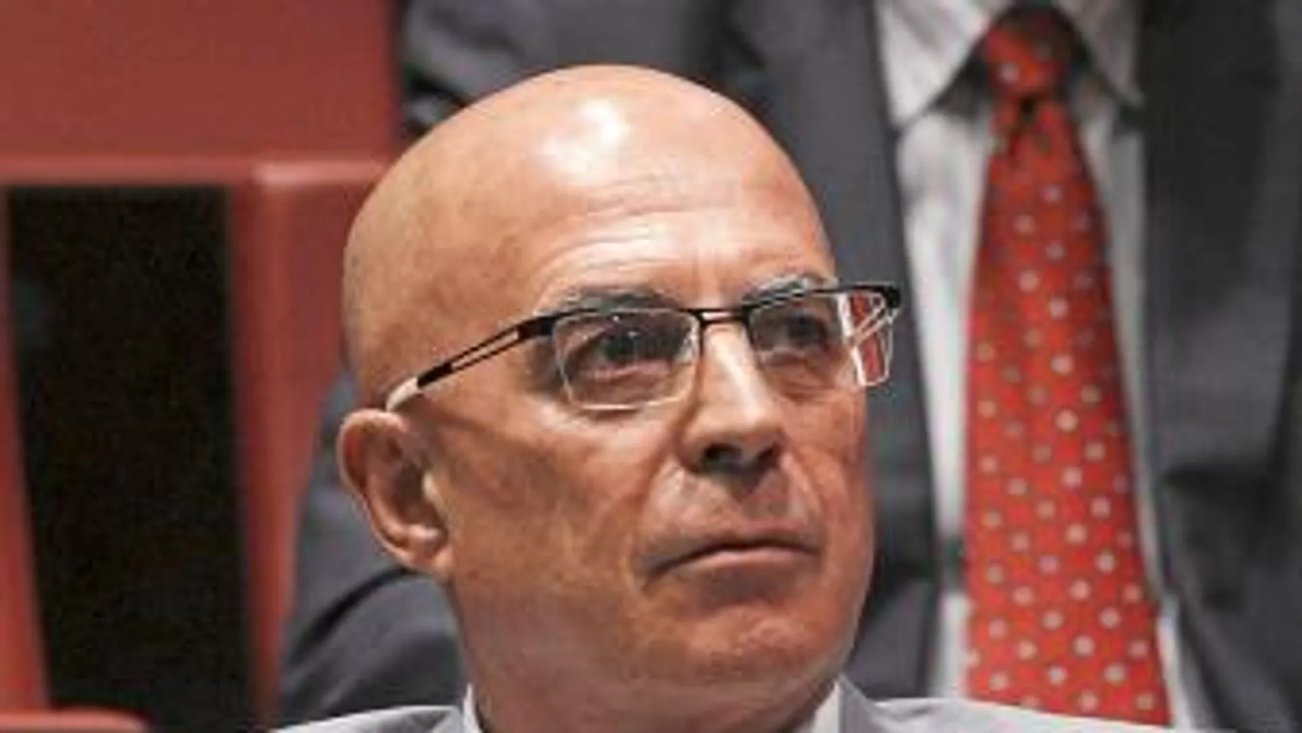Gómez Benítez quería un presidente con «hoja de ruta»