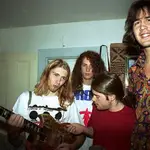 Kurt Cobain murió el 5 de abril de 1994 a los 27 años