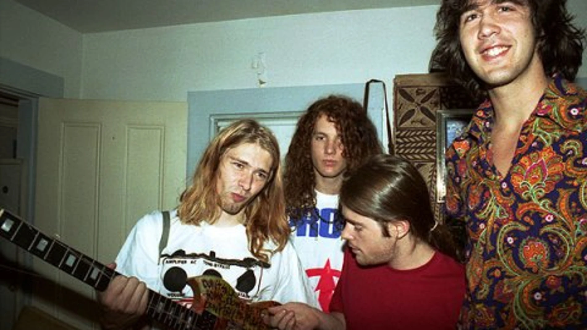 Kurt Cobain murió el 5 de abril de 1994 a los 27 años