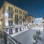 Noche de chicas en Verona