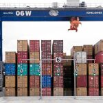 Las exportaciones son el motor de la economía china