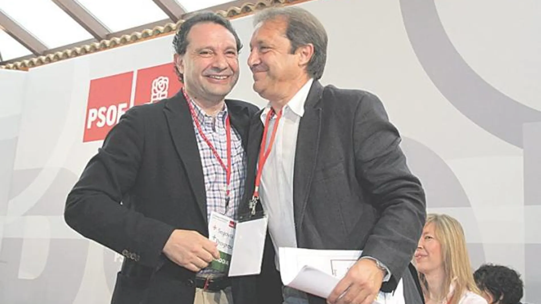 Arahuetes anima al PSOE a escuchar y respaldar a los ciudadanos en la calle