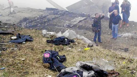 La Audiencia archiva la investigación del «Yak-42»