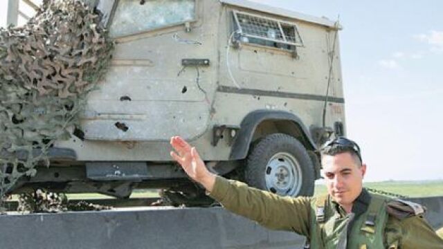 Hamas provoca otra vez a Israel