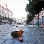 La estampa que la ciudad se ha ahorrado tras el «ensayo» general