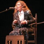 Estrella defenderá en el Teatre Auditori de Sant Cugat as nuevas canciones de su disco en un concierto titulado «El flamenco abre el corazón»