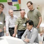 Jóvenes emprendedores de Valladolid reciben formación de empresarios para desarrollar sus proyectos