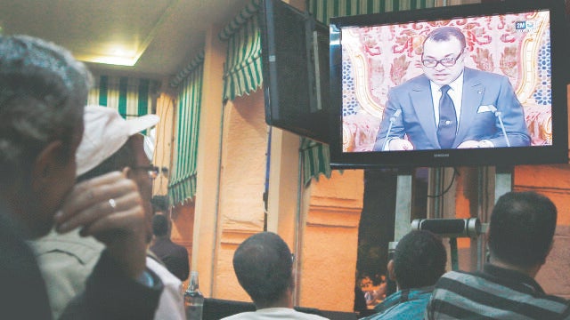 La batalla por la islamización de la televisión
