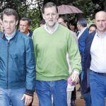 Rajoy, sin apenas descanso en un mes de intenso trabajo y proyectos