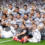 El Real Madrid es el último campeón de la Supercopa de España