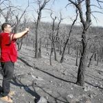 El incendio arrasó más de 13.000 hectáreas de 16 términos municipales del Alt Empordà