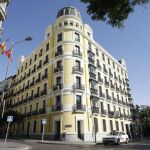 Un banco chino compra por 21,8 millones la sede de Medio Ambiente en Madrid