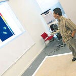 Un alfombra «anticaídas» para personas mayores