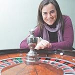 Delia Jimena: «Me sorprende lo bien que saben perder»