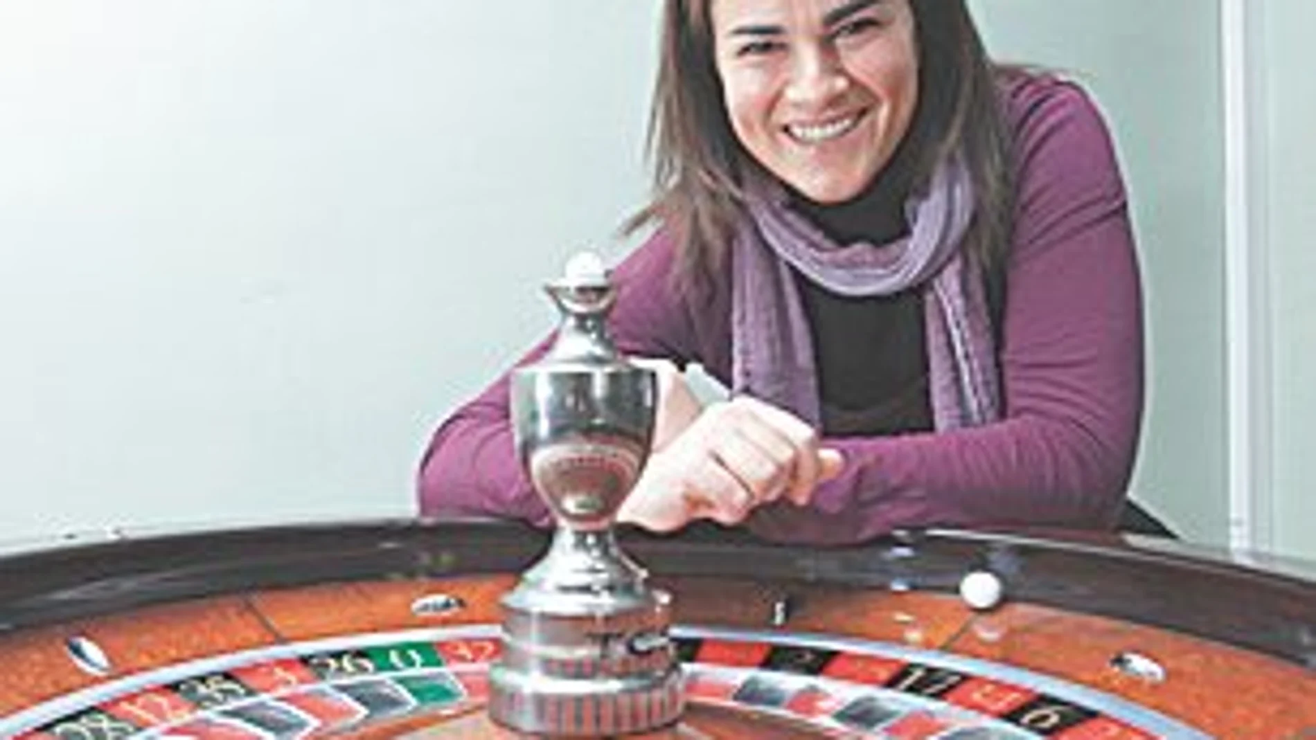 Delia Jimena: «Me sorprende lo bien que saben perder»