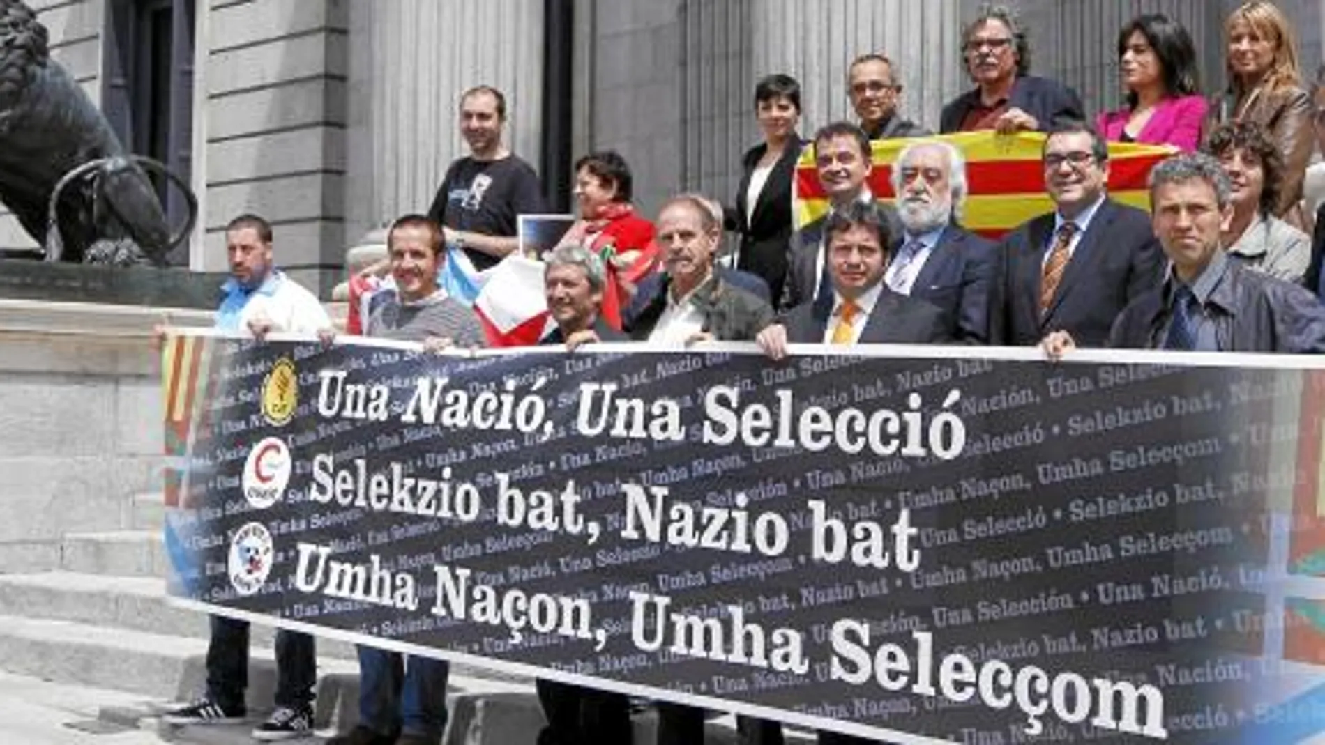 El fútbol es mi bandera