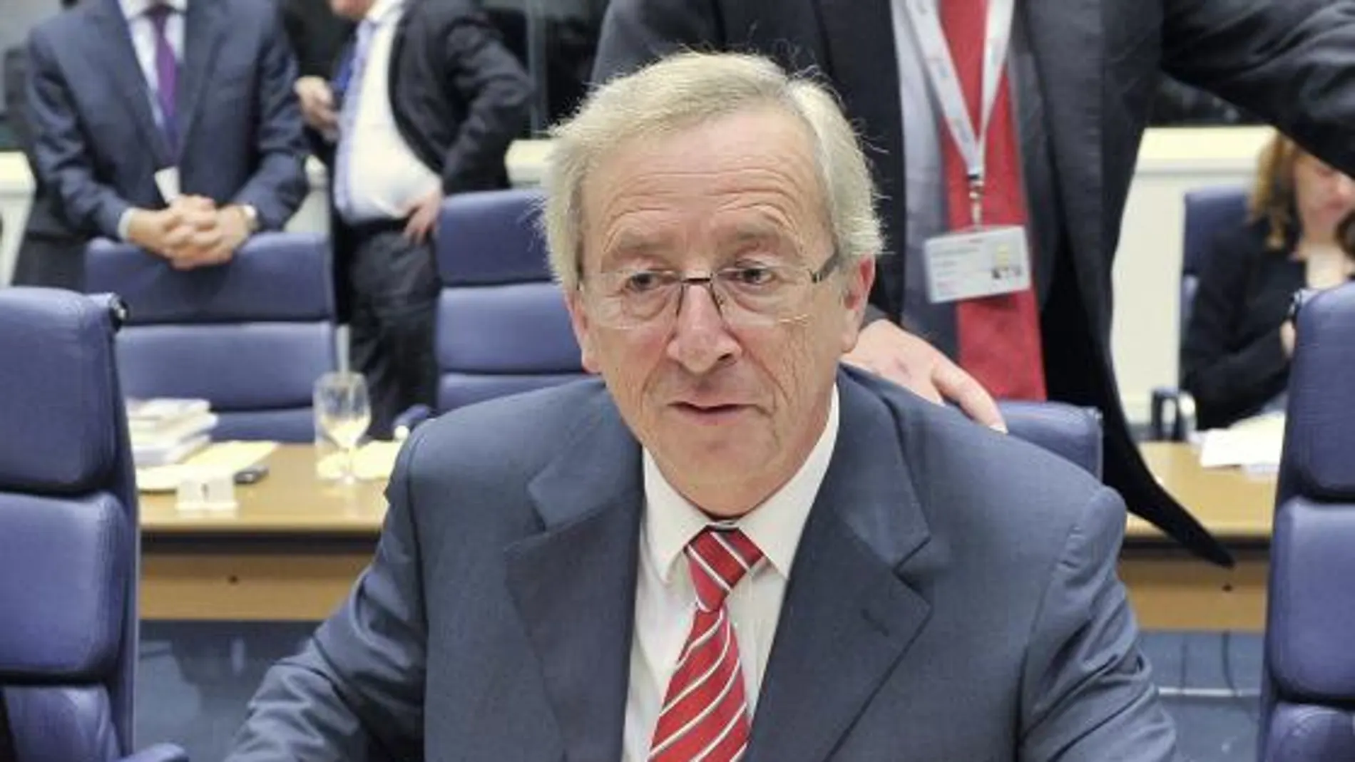 Juncker desea un presidente para Europa elegido directamente por el pueblo
