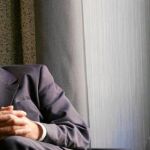El poder y su trastienda es uno de los temas recurrentes de Harris