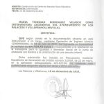La Junta reclama una ayuda de un millón sin justificar por un ex alcalde socialista