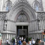 Santa Maria del Mar podría ser una de las iglesias que pasarían a cobrar entrada