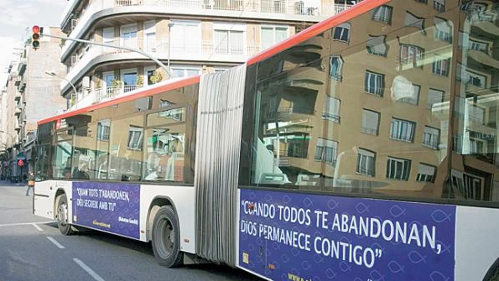El «bus cristiano» tendrá más tirón