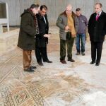 Cultura a la romana con música y teatro de primera en La Olmeda