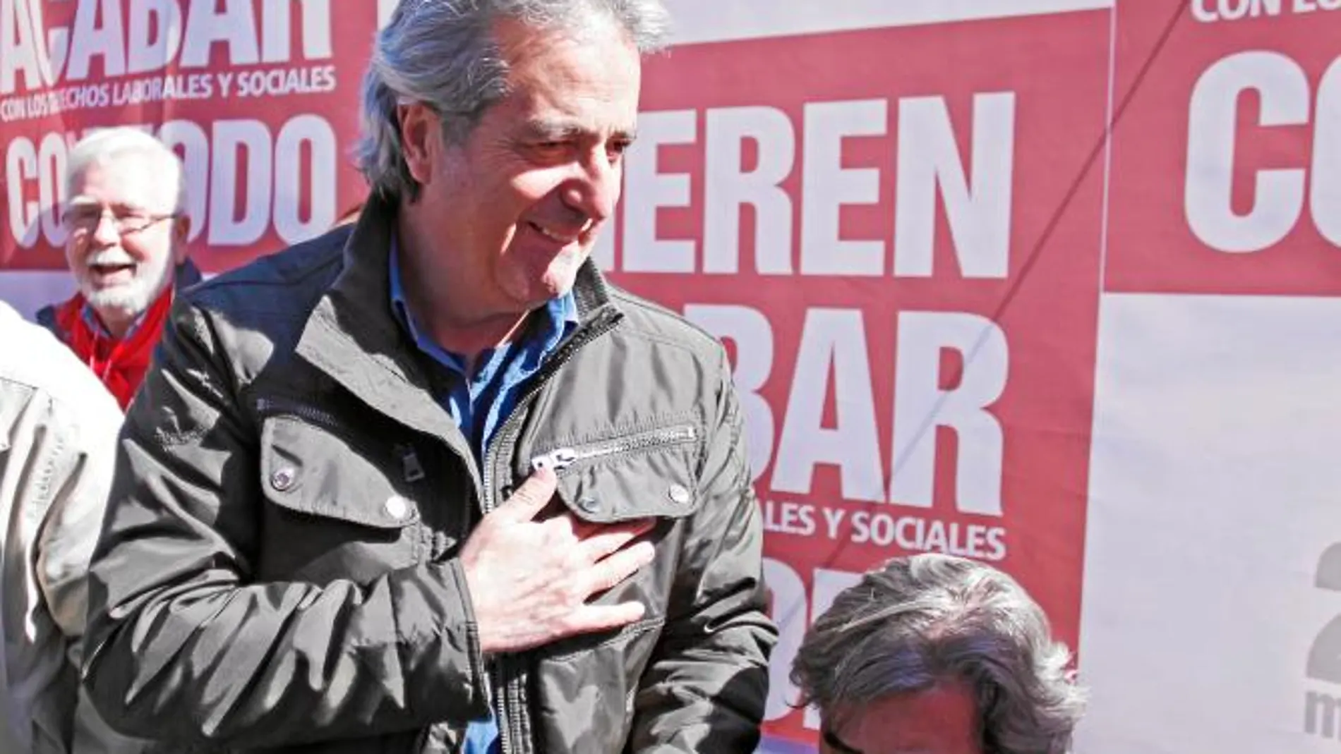Martínez el «sindi-patrón»