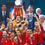 España volverá a disputar un partido mes y medio después de proclamarse campeona de Europa