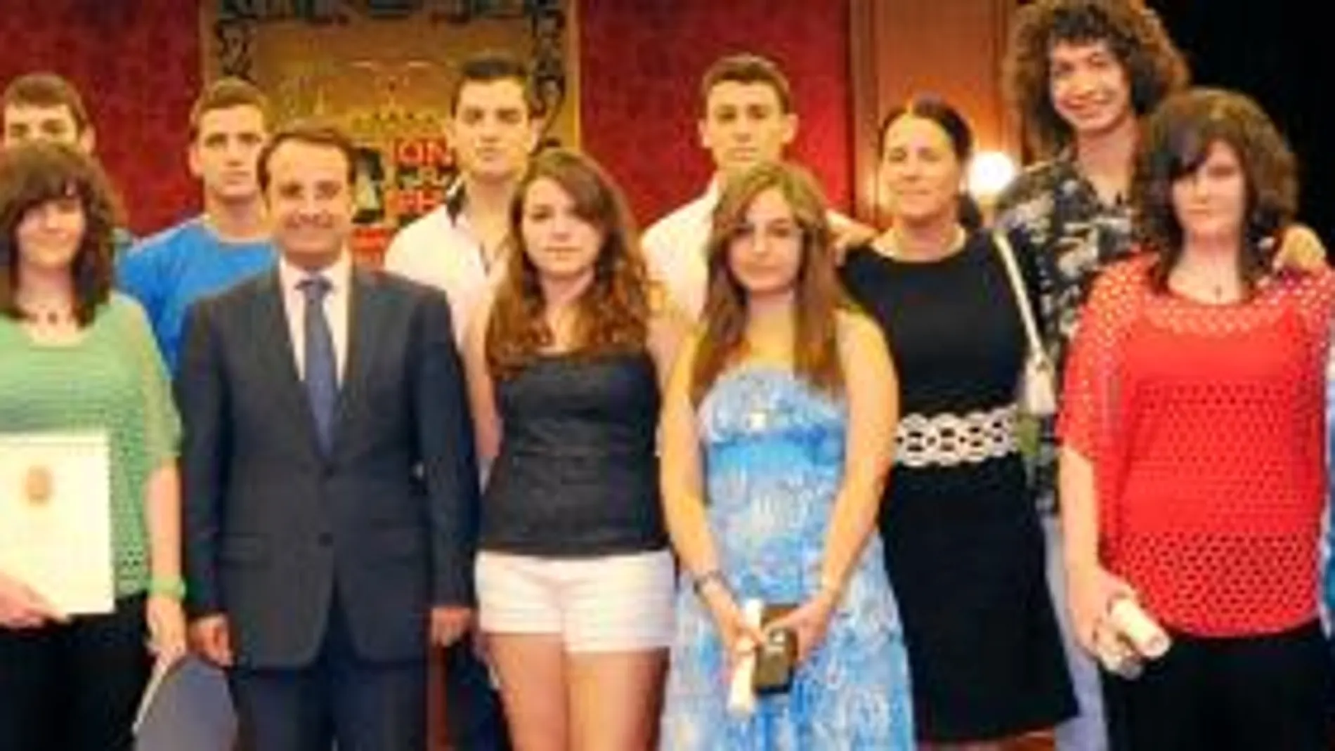 Móstoles premia el talento
