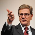 El ministro de Asuntos Exteriores de Alemania, Guido Westerwelle