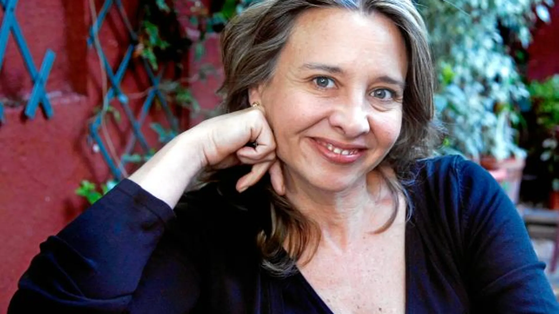 Almudena de Arteaga: «No hubiera posado desnuda para Goya»