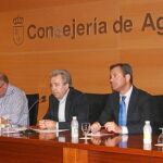 Un nuevo embalse en Yecla permitirá a 580 agricultores aprovechar las aguas regeneradas r