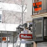La caída de este impuesto se debe al descenso de compraventa de viviendas