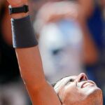 Nadal empieza a ganar París