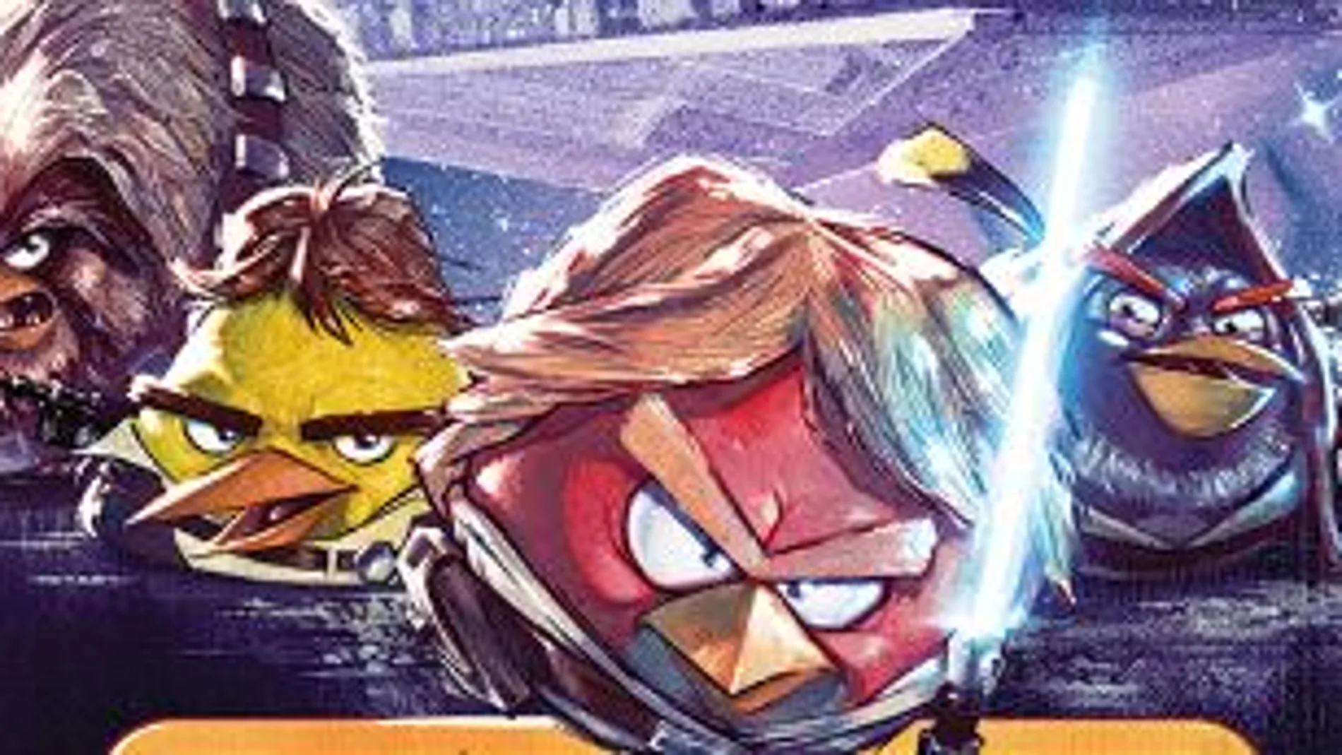 Angry Birds Star Wars "revienta todos los récords"de Rovio