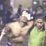La violencia es habitual en las calles de Venezuela, donde recomiendan, de noche, no pararse ni ante la Policía
