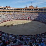 Las Ventas estará cubierta en invierno
