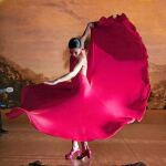 Viaje flamenco a 1812